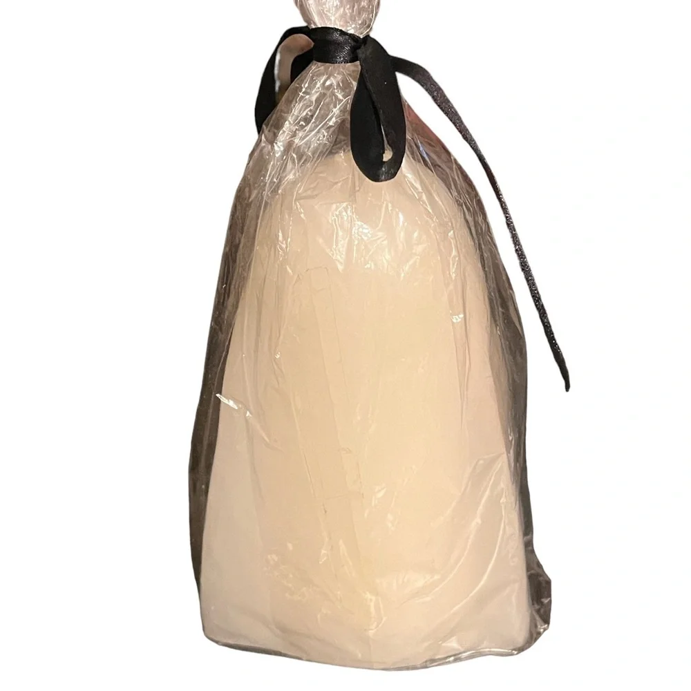 Pottery Barn Ghost candle